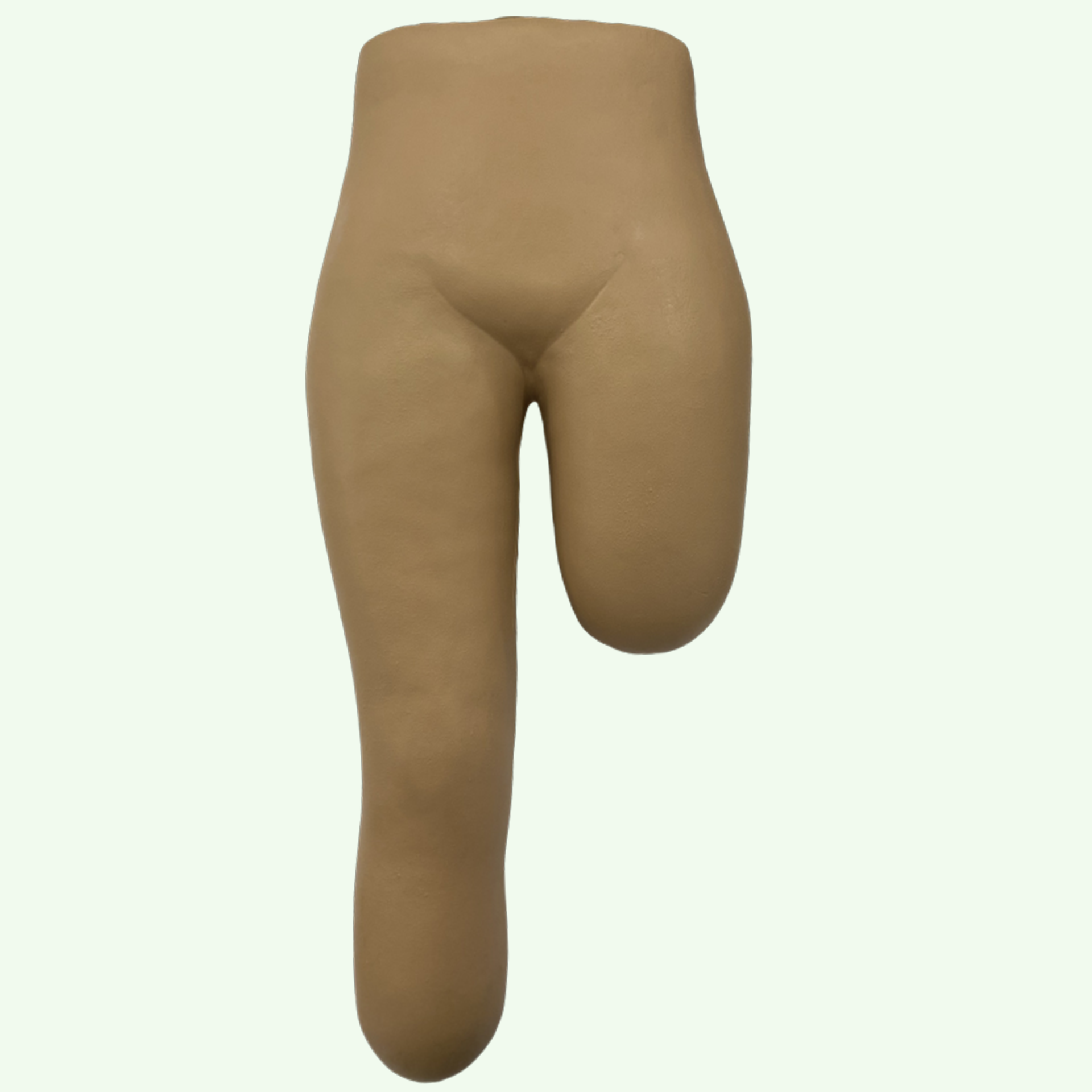 Model Bebat Amputasi Kaki Image